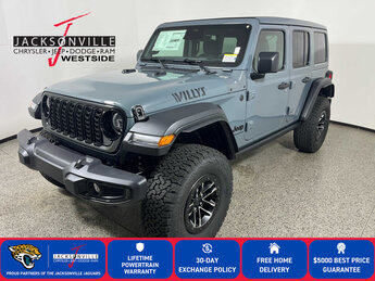 2026 Jeep Wrangler Willys 4 Door G 2.0L 4 Cylinder Engine2.0 SUV 4X4 Automatic
