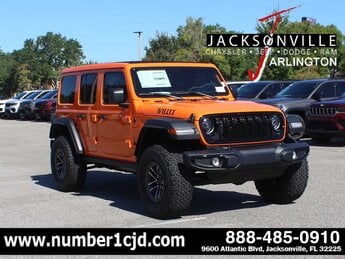 2025 Jeep Wrangler Willys Automatic G 2.0L 4 Cylinder Engine2.0 SUV 4X4 4 Door