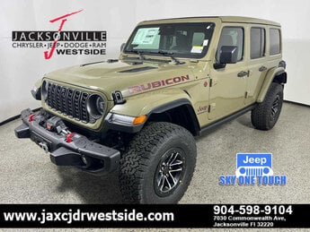 2026 41 Jeep Wrangler Rubicon X SUV 4 Door G 3.6L V6 Cylinder Engine3.6