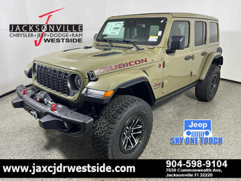 2026 41 Jeep Wrangler Rubicon X SUV 4 Door G 3.6L V6 Cylinder Engine3.6