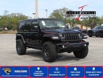 2026 Jeep Wrangler Rubicon X 4 Door Automatic SUV 4X4 G 3.6L V6 Cylinder Engine3.6