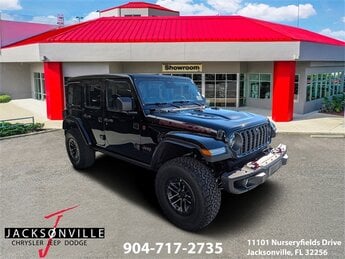 2026 Jeep Wrangler Rubicon X Automatic 4 Door 4X4