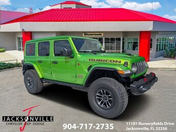 2026 Jeep Wrangler Rubicon X 3.6L V6 24V VVT Engine 4 Door Automatic SUV
