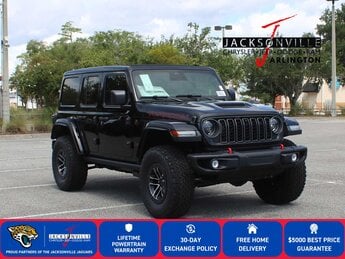 2026 Jeep Wrangler Rubicon X G 3.6L V6 Cylinder Engine3.6 Automatic 4 Door 4X4