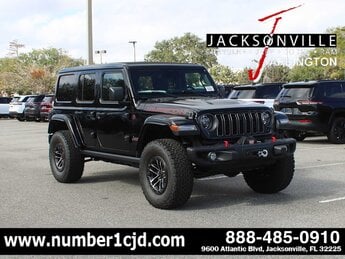 2026 Jeep Wrangler Rubicon X SUV 4 Door 4X4 Automatic