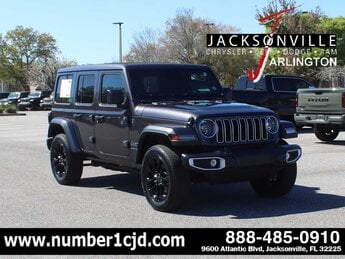 2025 Jeep Wrangler 4xe Sahara SUV H 2.0L 4 Cylinder Engine2.0 Automatic 4 Door 4X4