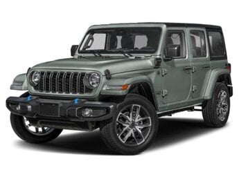 2024 Jeep Wrangler Rubicon X 4X4 Automatic SUV