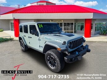 2024 Jeep Wrangler Rubicon X 4X4 4 Door Automatic SUV