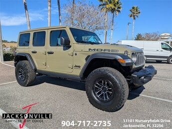2026 41 Jeep Wrangler Moab 392 Automatic SUV 4 Door