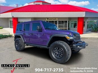 2026 Reign Jeep Wrangler Moab 392 4 Door Automatic 4X4 SUV