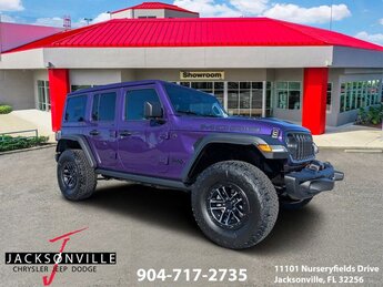 2026 Reign Jeep Wrangler Moab 392 4 Door Automatic 4X4 SUV
