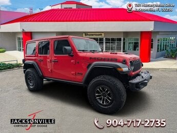 2026 Jeep Wrangler Moab 392 4X4 SUV 4 Door