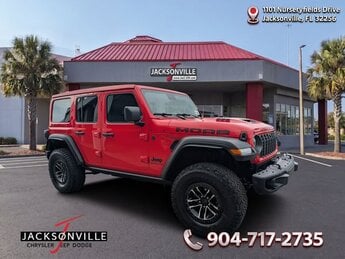 2026 Jeep Wrangler Moab 392 SUV 4 Door SRT HEMI 6.4L V8 MDS Engine Automatic 4X4