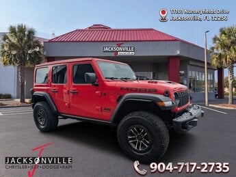 2026 Jeep Wrangler Moab 392 SRT HEMI 6.4L V8 MDS Engine SUV 4 Door 4X4 Automatic