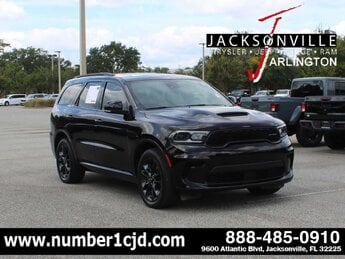 2024 Dodge Durango R/T Plus 4 Door SUV Automatic RWD