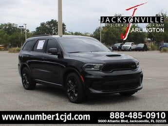 2024 Dodge Durango R/T Plus SUV 4 Door Automatic RWD