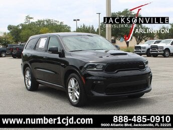 2022 Dodge Durango R/T 4 Door G 5.7L 8 Cylinder Engine5.7 RWD SUV Automatic
