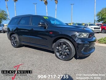 2023 Dodge Durango R/T Plus SUV RWD HEMI 5.7L V8 Multi Displacement VVT Engine Automatic 4 Door