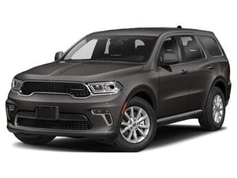 2021 Granite Clearcoat Dodge Durango R/T 5.7L 8 Cylinder Engine SUV Automatic 4 Door