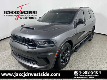 2021 Granite Clearcoat Dodge Durango R/T Automatic RWD SUV