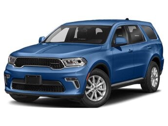 2023 Frostbite Pearlcoat Dodge Durango R/T Automatic SUV HEMI 5.7L V8 Multi Displacement VVT Engine 4 Door