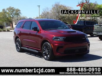 2024 Octane Red Pearlcoat Dodge Durango R/T Premium G 5.7L 8 Cylinder Engine5.7 RWD Automatic 4 Door SUV