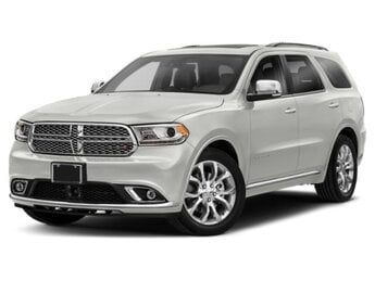 2020 Dodge Durango Citadel Anodized Platinum RWD SUV 4 Door G 5.7L 8 Cylinder Engine5.7 Automatic