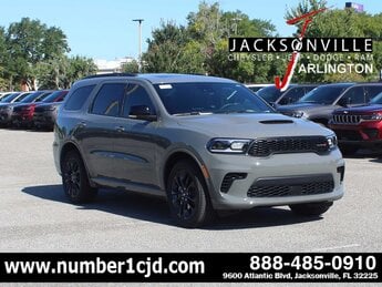2025 Dodge Durango R/T Plus SUV 4 Door AWD Automatic