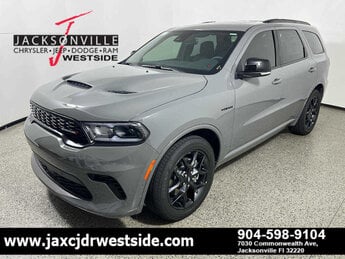 2026 Destroyer Gray Clearcoat Dodge Durango GT Plus HEMI V8 AWD G 5.7L 8 Cylinder Engine5.7 SUV