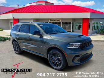 2026 Dodge Durango GT HEMI V8 Automatic 4 Door SUV AWD