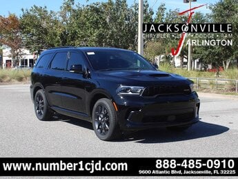 2026 Dodge Durango GT Plus HEMI V8 Automatic SUV AWD 4 Door
