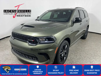 2026 Green Machine Dodge Durango GT HEMI V8 AWD 4 Door SUV