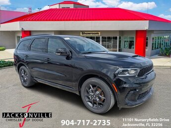 2026 Dodge Durango GT Plus HEMI V8 4 Door SUV AWD Automatic HEMI 5.7L V8 Multi Displacement VVT Engine