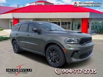 2026 Green Machine Dodge Durango GT Plus HEMI V8 AWD Automatic 4 Door