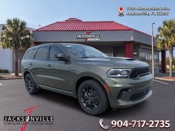 2026 Dodge Durango GT Plus HEMI V8 HEMI 5.7L V8 Multi Displacement VVT Engine AWD SUV