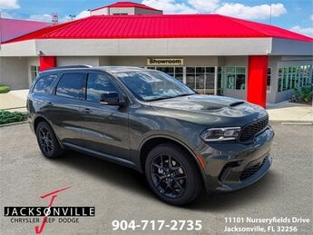 2026 Dodge Durango GT Plus HEMI V8 AWD SUV HEMI 5.7L V8 Multi Displacement VVT Engine 4 Door