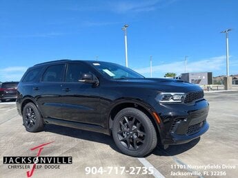 2026 Dodge Durango GT Plus HEMI V8 Automatic HEMI 5.7L V8 Multi Displacement VVT Engine SUV 4 Door AWD