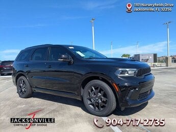 2026 Dodge Durango GT Plus HEMI V8 4 Door HEMI 5.7L V8 Multi Displacement VVT Engine AWD SUV Automatic