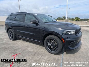 2026 Dodge Durango GT Plus HEMI V8 SUV 4 Door Automatic AWD