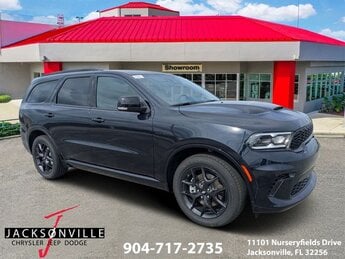 2026 Dodge Durango GT Plus HEMI V8 Automatic HEMI 5.7L V8 Multi Displacement VVT Engine SUV AWD 4 Door