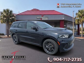 2026 Night Moves Dodge Durango GT Plus HEMI V8 Automatic HEMI 5.7L V8 Multi Displacement VVT Engine 4 Door AWD