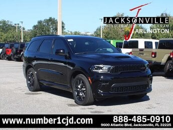 2026 DB Black Clearcoat Dodge Durango GT HEMI V8 SUV G 5.7L 8 Cylinder Engine5.7 Automatic
