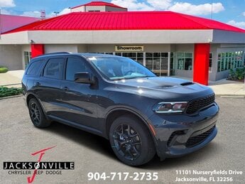 2026 Dodge Durango GT HEMI V8 SUV Automatic HEMI 5.7L V8 Multi Displacement VVT Engine