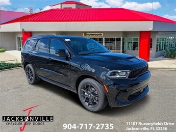 2026 DB Black Clearcoat Dodge Durango GT Plus HEMI V8 Automatic SUV AWD HEMI 5.7L V8 Multi Displacement VVT Engine 4 Door
