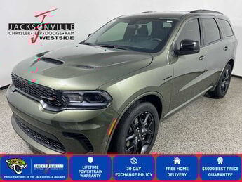 2026 Dodge Durango GT HEMI V8 SUV Automatic 4 Door G 5.7L 8 Cylinder Engine5.7