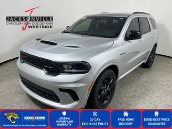 2026 Triple Nickel Dodge Durango GT HEMI V8 AWD Automatic 4 Door G 5.7L 8 Cylinder Engine5.7