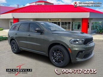 2026 Dodge Durango GT Plus HEMI V8 SUV 4 Door AWD