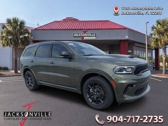 2026 Dodge Durango GT Plus HEMI V8 AWD HEMI 5.7L V8 Multi Displacement VVT Engine SUV Automatic