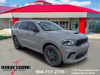 2026 Destroyer Gray Clearcoat Dodge Durango GT Premium HEMI V8 AWD SUV HEMI 5.7L V8 Multi Displacement VVT Engine Automatic 4 Door