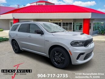 2026 Triple Nickel Dodge Durango GT Plus HEMI V8 4 Door Automatic HEMI 5.7L V8 Multi Displacement VVT Engine SUV